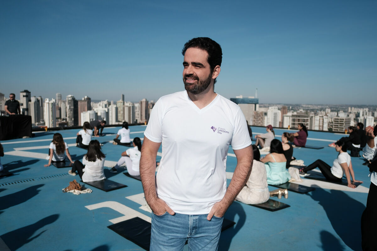 Foto Quando a fotografia encontra o propósito: 2º BAPS Lipedema Day em Goiânia Foto Quando a fotografia encontra o propósito: 2º BAPS Lipedema Day em Goiânia - Imagem 61