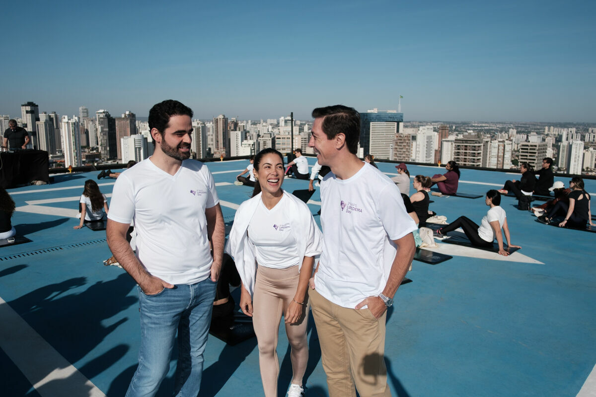Foto Quando a fotografia encontra o propósito: 2º BAPS Lipedema Day em Goiânia Foto Quando a fotografia encontra o propósito: 2º BAPS Lipedema Day em Goiânia - Imagem 58
