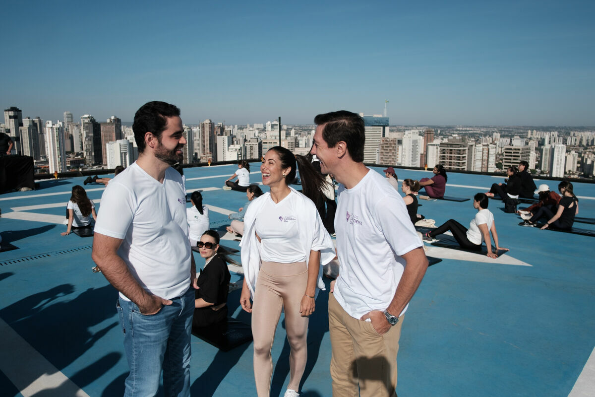 Foto Quando a fotografia encontra o propósito: 2º BAPS Lipedema Day em Goiânia Foto Quando a fotografia encontra o propósito: 2º BAPS Lipedema Day em Goiânia - Imagem 59