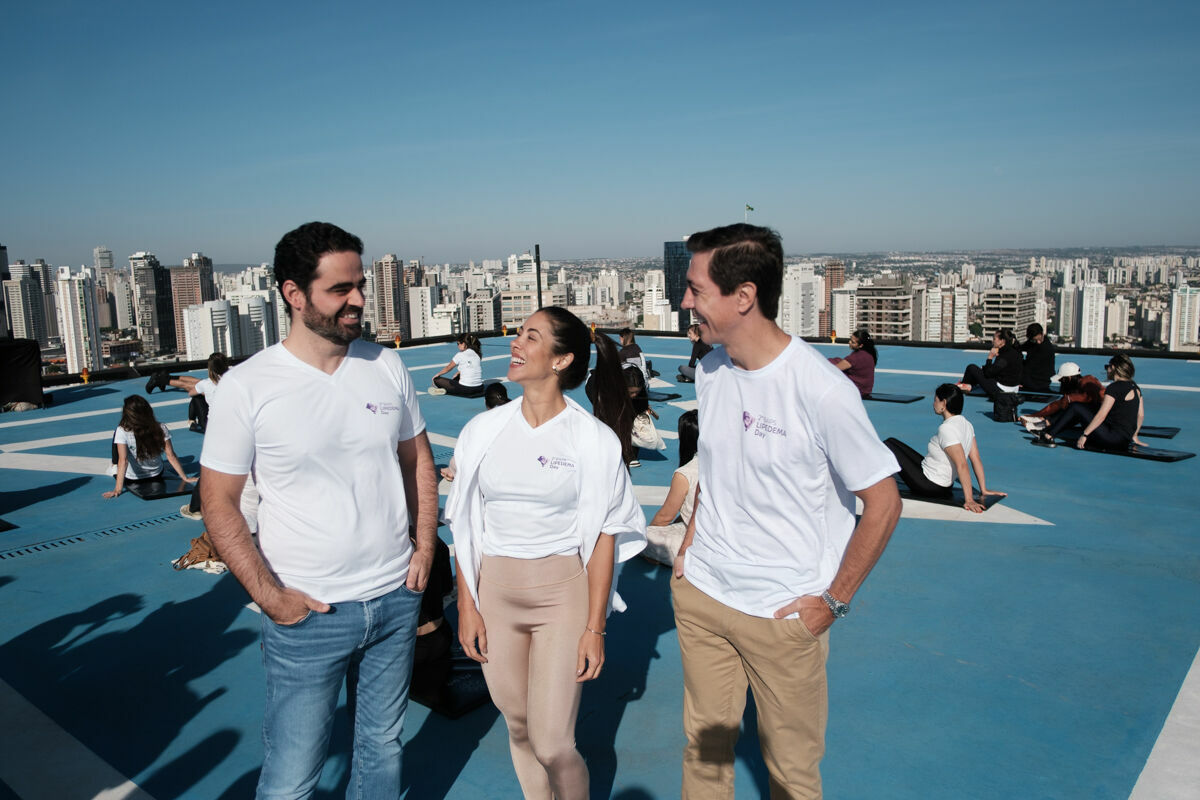 Foto Quando a fotografia encontra o propósito: 2º BAPS Lipedema Day em Goiânia Foto Quando a fotografia encontra o propósito: 2º BAPS Lipedema Day em Goiânia - Imagem 57