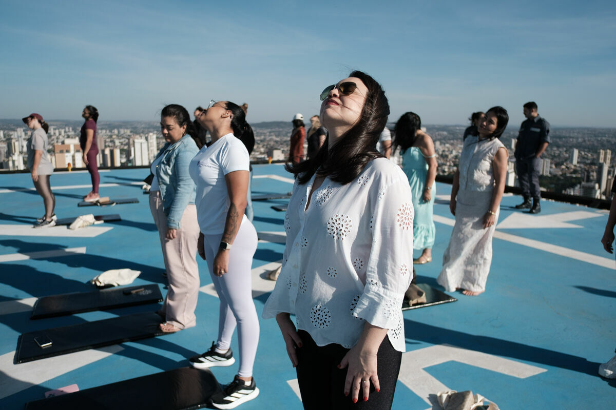 Foto Quando a fotografia encontra o propósito: 2º BAPS Lipedema Day em Goiânia Foto Quando a fotografia encontra o propósito: 2º BAPS Lipedema Day em Goiânia - Imagem 50