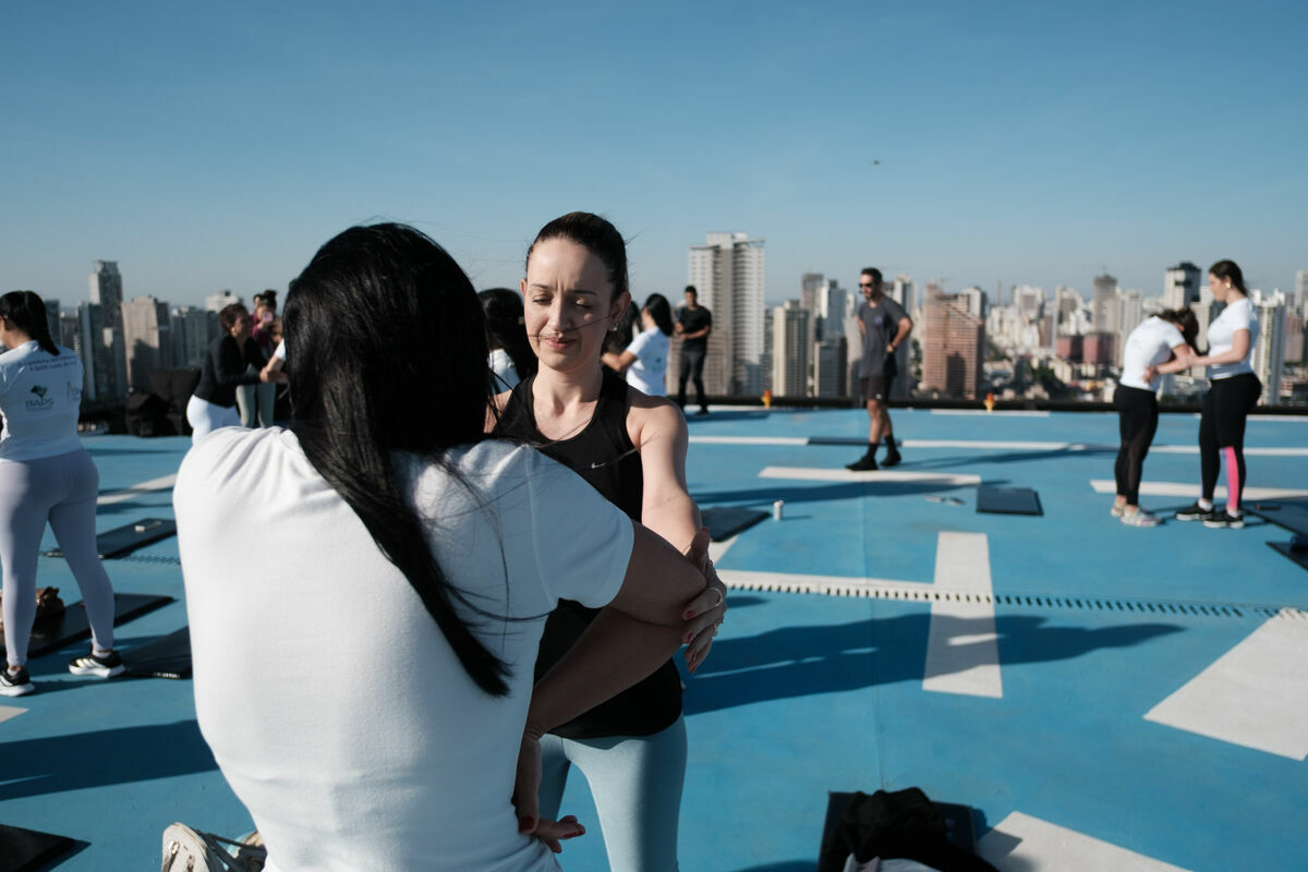 Foto Quando a fotografia encontra o propósito: 2º BAPS Lipedema Day em Goiânia Foto Quando a fotografia encontra o propósito: 2º BAPS Lipedema Day em Goiânia - Imagem 26