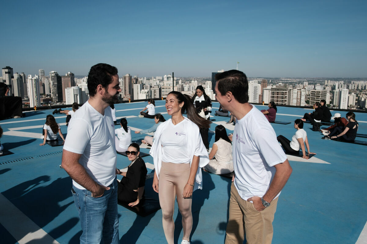 Foto Quando a fotografia encontra o propósito: 2º BAPS Lipedema Day em Goiânia Foto Quando a fotografia encontra o propósito: 2º BAPS Lipedema Day em Goiânia - Imagem 60