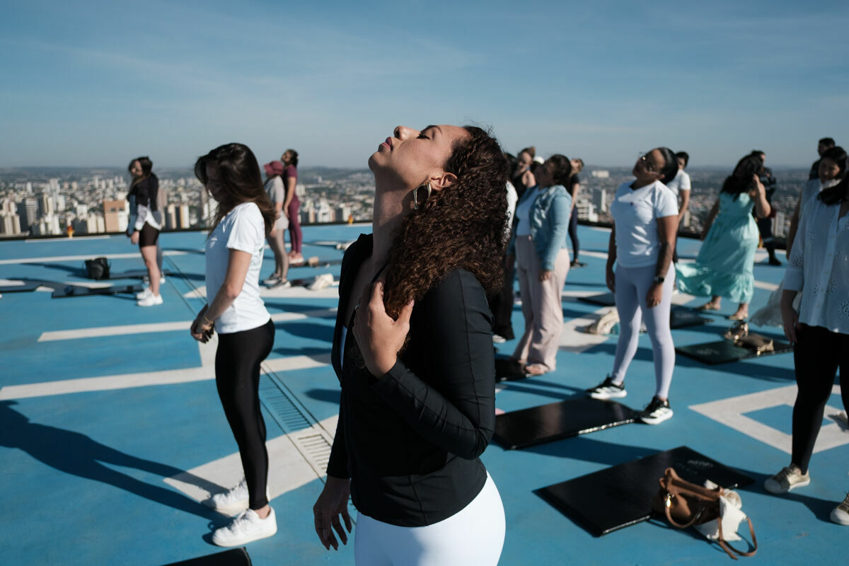 Foto Quando a fotografia encontra o propósito: 2º BAPS Lipedema Day em Goiânia Foto Quando a fotografia encontra o propósito: 2º BAPS Lipedema Day em Goiânia - Imagem 48