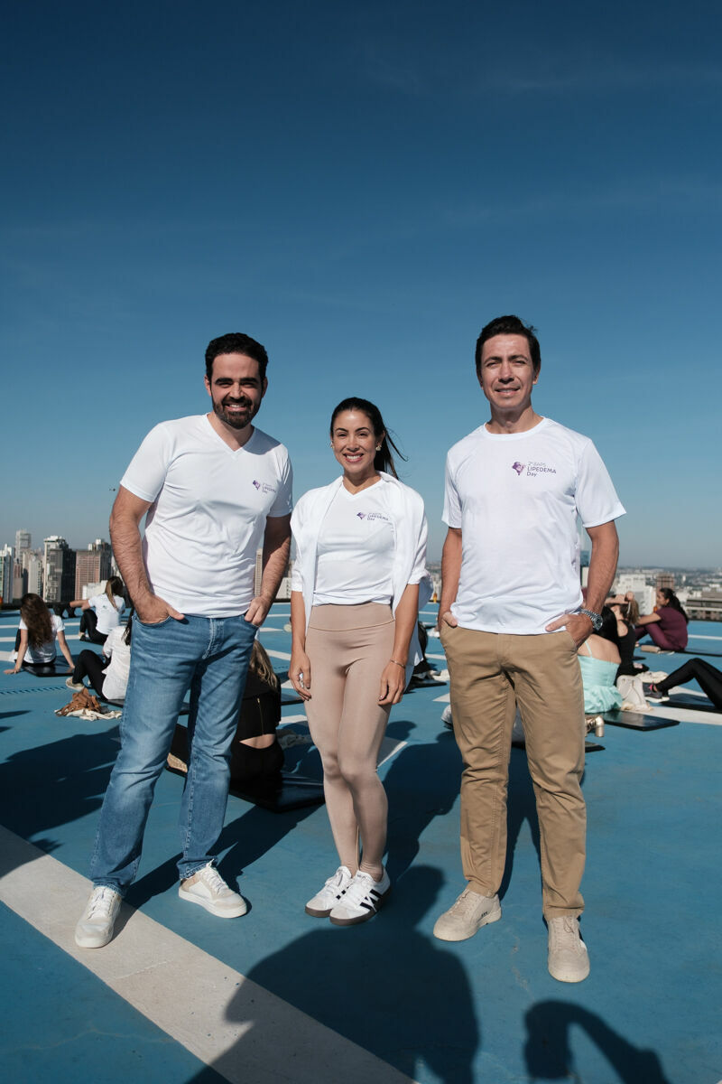 Foto Quando a fotografia encontra o propósito: 2º BAPS Lipedema Day em Goiânia Foto Quando a fotografia encontra o propósito: 2º BAPS Lipedema Day em Goiânia - Imagem 56
