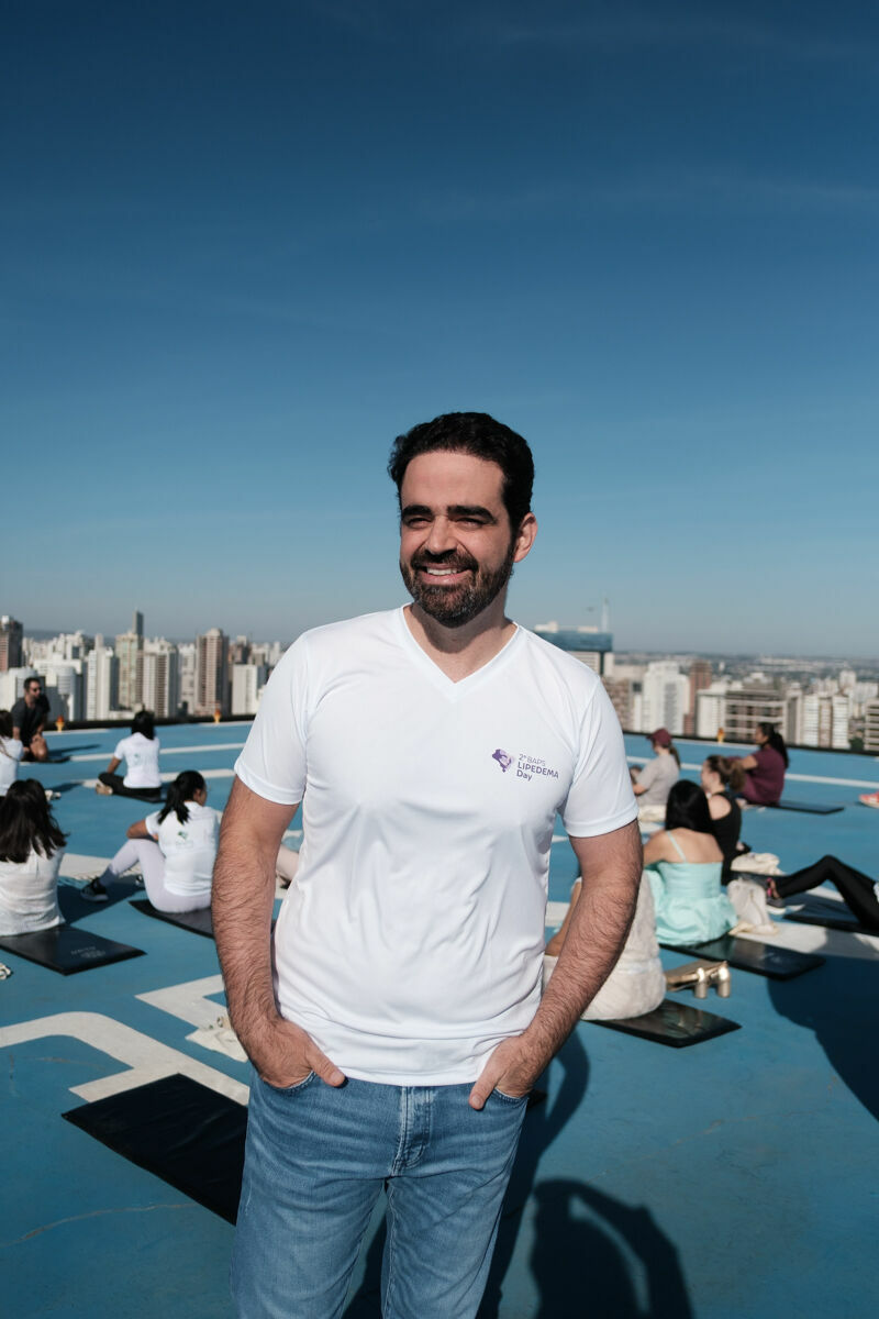 Foto Quando a fotografia encontra o propósito: 2º BAPS Lipedema Day em Goiânia Foto Quando a fotografia encontra o propósito: 2º BAPS Lipedema Day em Goiânia - Imagem 62