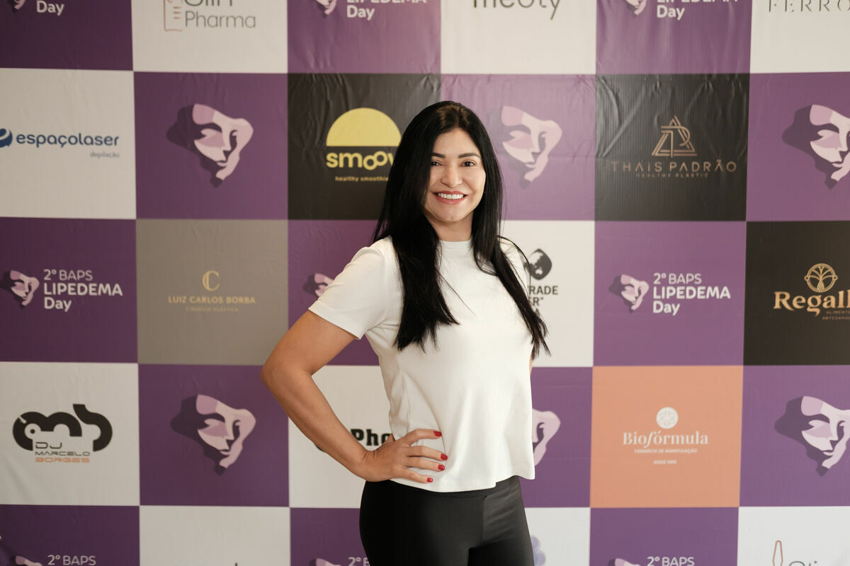 Foto Quando a fotografia encontra o propósito: 2º BAPS Lipedema Day em Goiânia Foto Quando a fotografia encontra o propósito: 2º BAPS Lipedema Day em Goiânia - Imagem 126