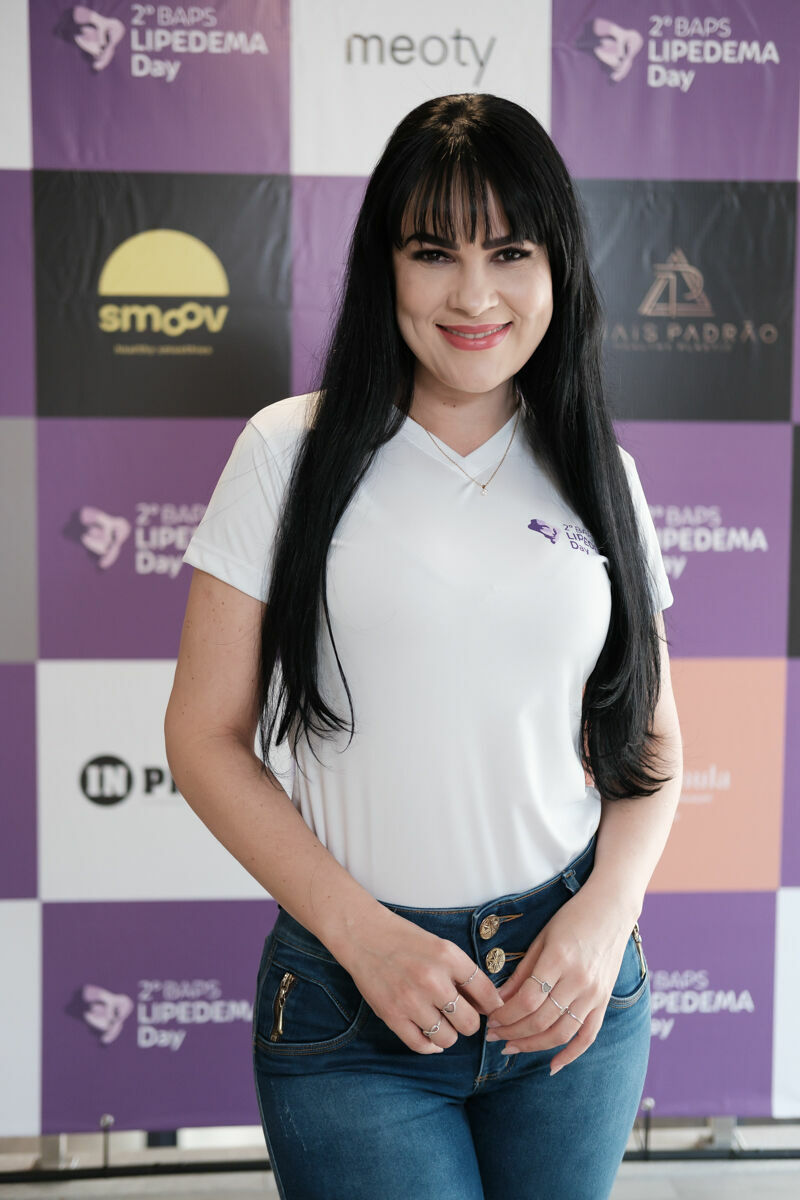 Foto Quando a fotografia encontra o propósito: 2º BAPS Lipedema Day em Goiânia Foto Quando a fotografia encontra o propósito: 2º BAPS Lipedema Day em Goiânia - Imagem 138
