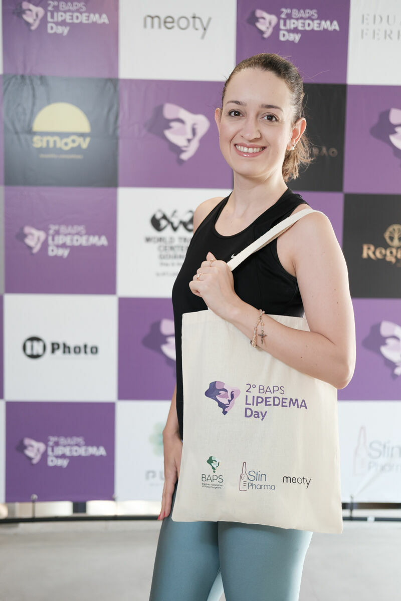 Foto Quando a fotografia encontra o propósito: 2º BAPS Lipedema Day em Goiânia Foto Quando a fotografia encontra o propósito: 2º BAPS Lipedema Day em Goiânia - Imagem 169