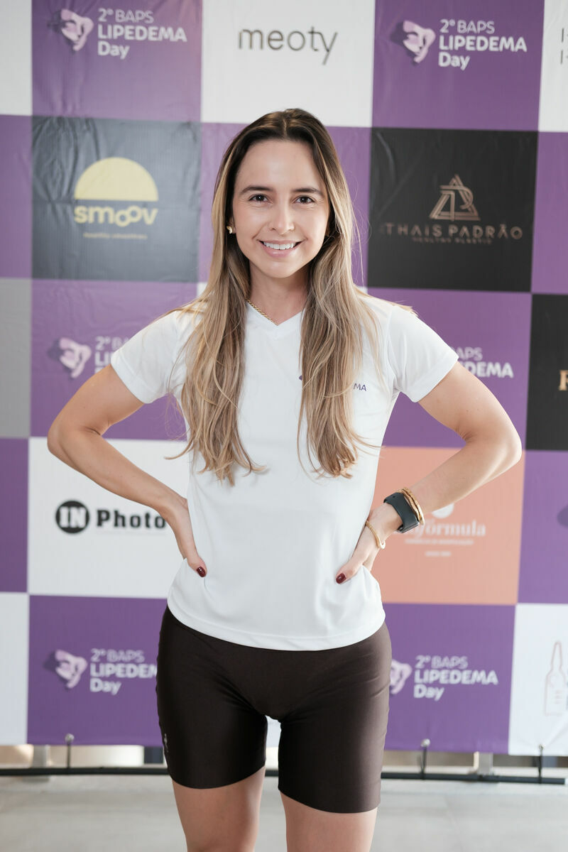 Foto Quando a fotografia encontra o propósito: 2º BAPS Lipedema Day em Goiânia Foto Quando a fotografia encontra o propósito: 2º BAPS Lipedema Day em Goiânia - Imagem 182