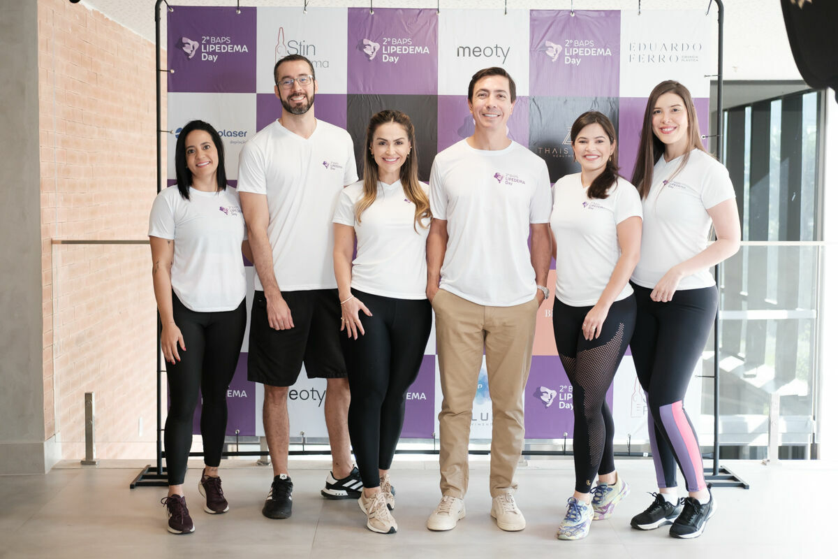 Foto Quando a fotografia encontra o propósito: 2º BAPS Lipedema Day em Goiânia Foto Quando a fotografia encontra o propósito: 2º BAPS Lipedema Day em Goiânia - Imagem 204