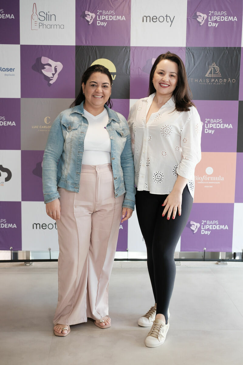 Foto Quando a fotografia encontra o propósito: 2º BAPS Lipedema Day em Goiânia Foto Quando a fotografia encontra o propósito: 2º BAPS Lipedema Day em Goiânia - Imagem 141