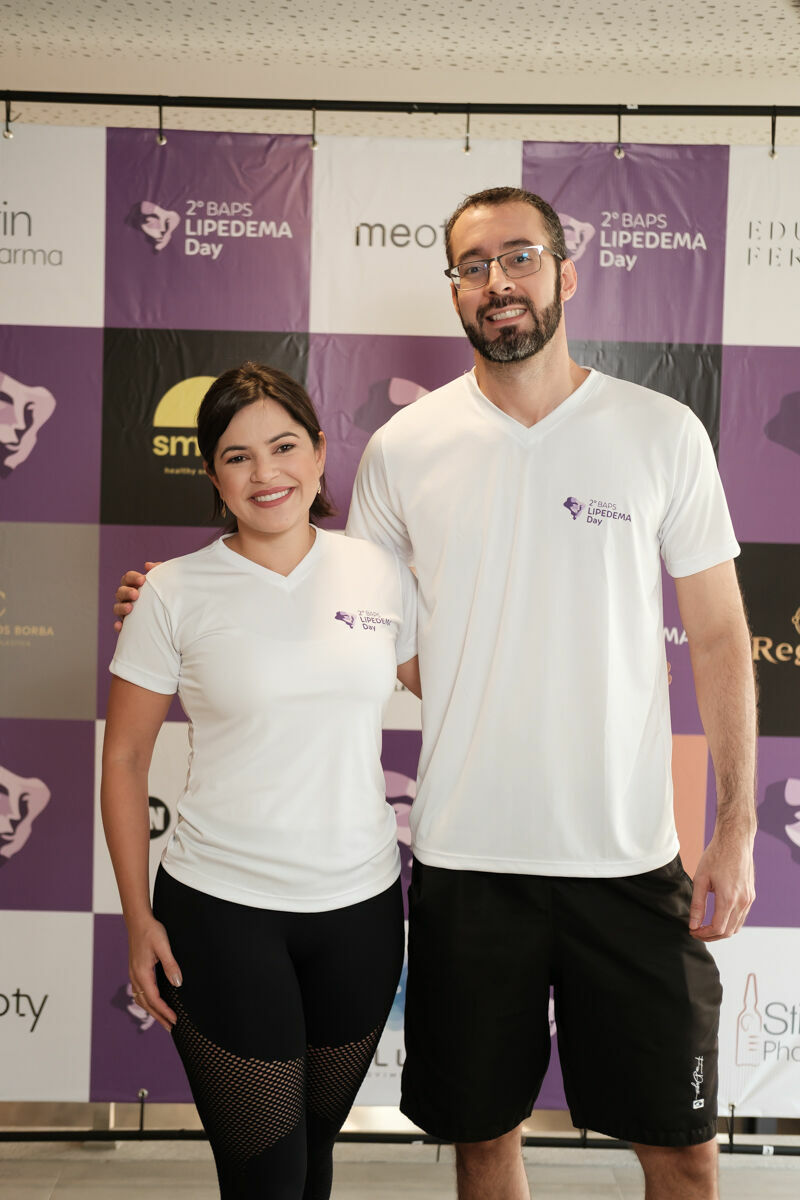 Foto Quando a fotografia encontra o propósito: 2º BAPS Lipedema Day em Goiânia Foto Quando a fotografia encontra o propósito: 2º BAPS Lipedema Day em Goiânia - Imagem 123