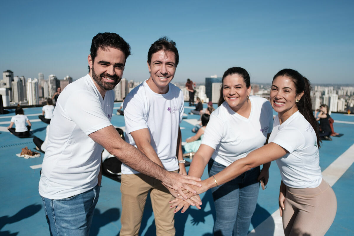 Foto Quando a fotografia encontra o propósito: 2º BAPS Lipedema Day em Goiânia Foto Quando a fotografia encontra o propósito: 2º BAPS Lipedema Day em Goiânia - Imagem 73