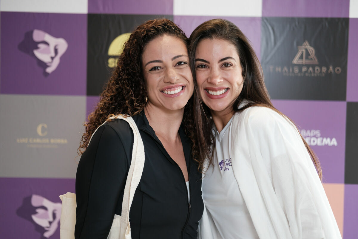 Foto Quando a fotografia encontra o propósito: 2º BAPS Lipedema Day em Goiânia Foto Quando a fotografia encontra o propósito: 2º BAPS Lipedema Day em Goiânia - Imagem 147