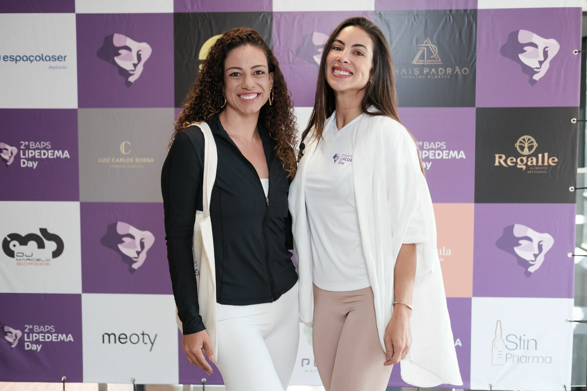 Foto Quando a fotografia encontra o propósito: 2º BAPS Lipedema Day em Goiânia Foto Quando a fotografia encontra o propósito: 2º BAPS Lipedema Day em Goiânia - Imagem 146