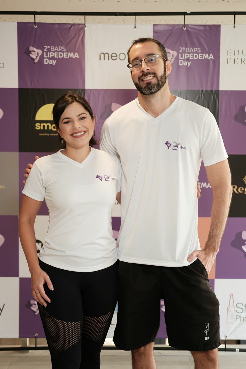 Foto Quando a fotografia encontra o propósito: 2º BAPS Lipedema Day em Goiânia Foto Quando a fotografia encontra o propósito: 2º BAPS Lipedema Day em Goiânia - Imagem 124