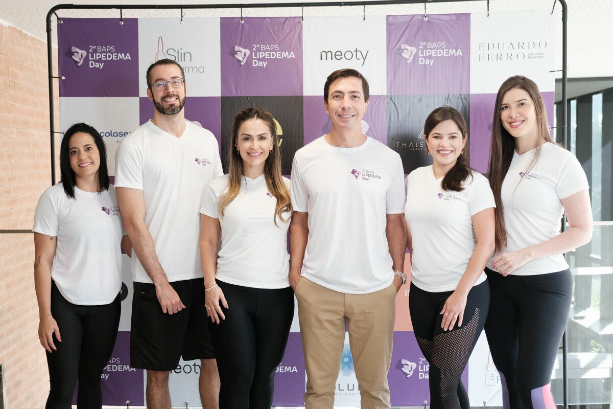 Foto Quando a fotografia encontra o propósito: 2º BAPS Lipedema Day em Goiânia Foto Quando a fotografia encontra o propósito: 2º BAPS Lipedema Day em Goiânia - Imagem 208