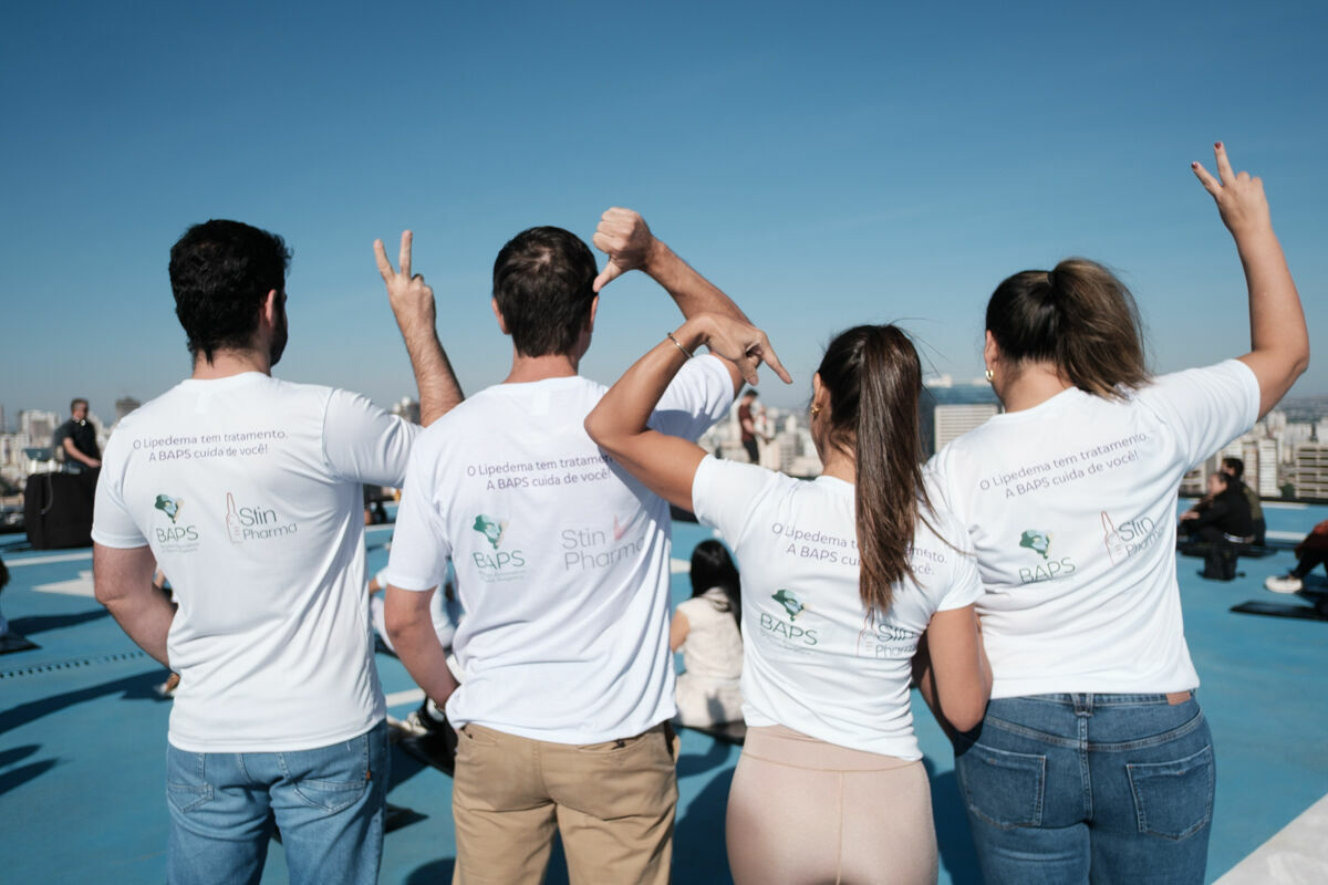 Foto Quando a fotografia encontra o propósito: 2º BAPS Lipedema Day em Goiânia Foto Quando a fotografia encontra o propósito: 2º BAPS Lipedema Day em Goiânia - Imagem 72