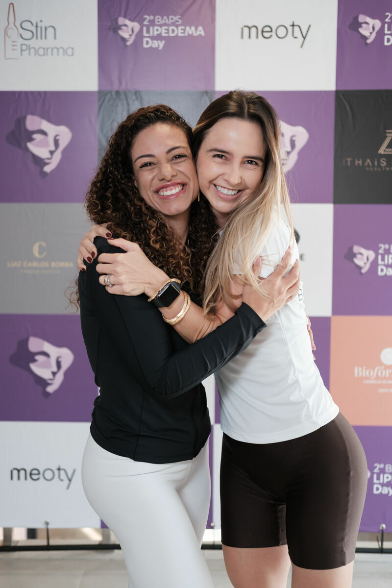 Foto Quando a fotografia encontra o propósito: 2º BAPS Lipedema Day em Goiânia Foto Quando a fotografia encontra o propósito: 2º BAPS Lipedema Day em Goiânia - Imagem 180