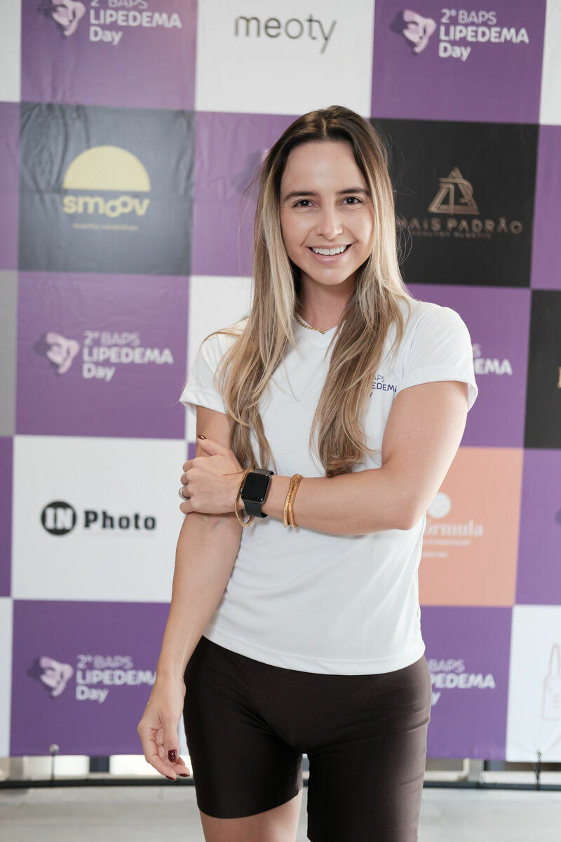 Foto Quando a fotografia encontra o propósito: 2º BAPS Lipedema Day em Goiânia Foto Quando a fotografia encontra o propósito: 2º BAPS Lipedema Day em Goiânia - Imagem 184