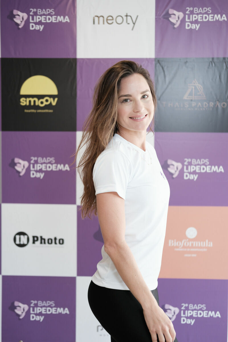 Foto Quando a fotografia encontra o propósito: 2º BAPS Lipedema Day em Goiânia Foto Quando a fotografia encontra o propósito: 2º BAPS Lipedema Day em Goiânia - Imagem 189