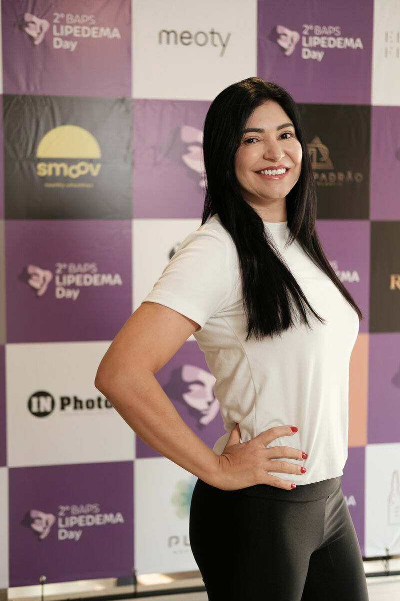Foto Quando a fotografia encontra o propósito: 2º BAPS Lipedema Day em Goiânia Foto Quando a fotografia encontra o propósito: 2º BAPS Lipedema Day em Goiânia - Imagem 127