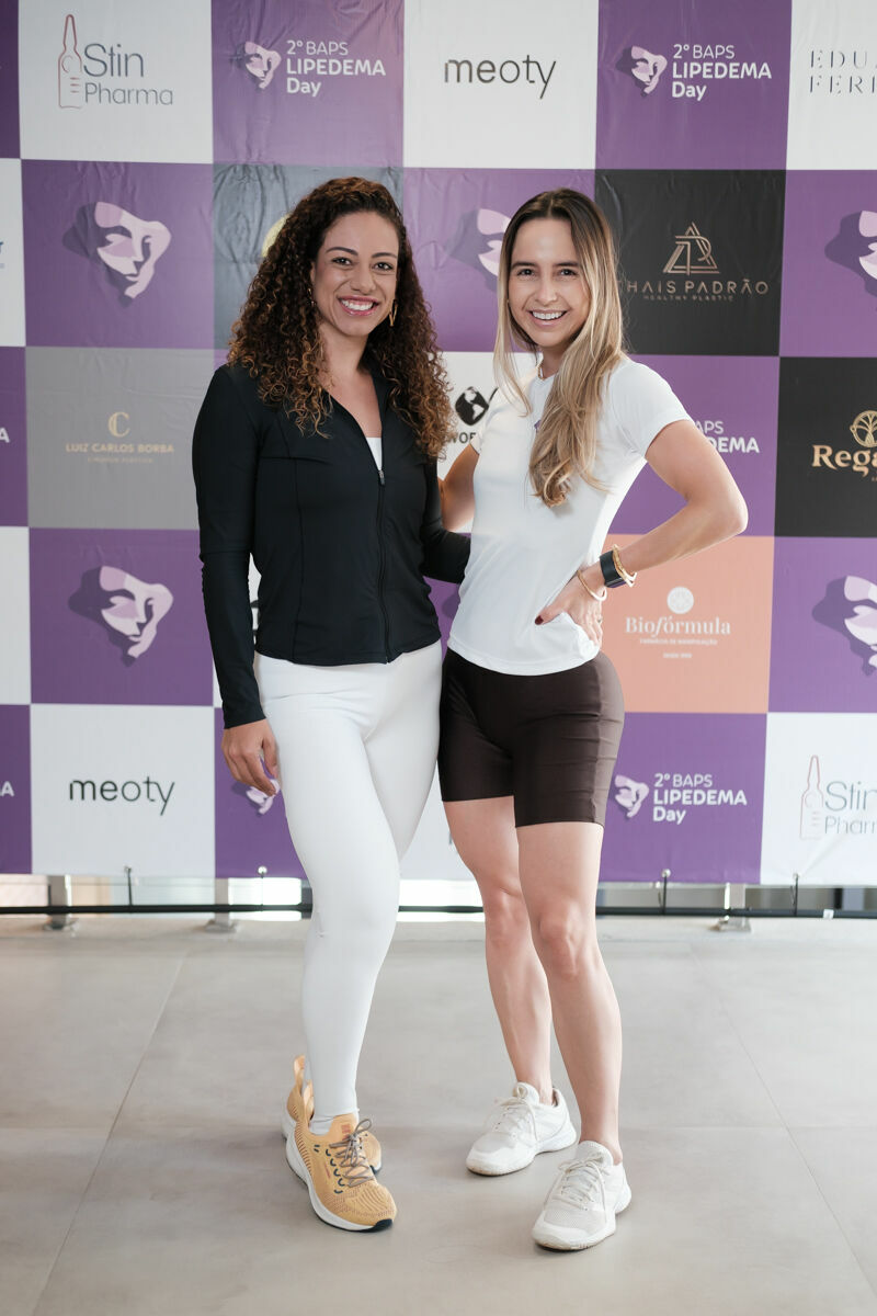 Foto Quando a fotografia encontra o propósito: 2º BAPS Lipedema Day em Goiânia Foto Quando a fotografia encontra o propósito: 2º BAPS Lipedema Day em Goiânia - Imagem 181