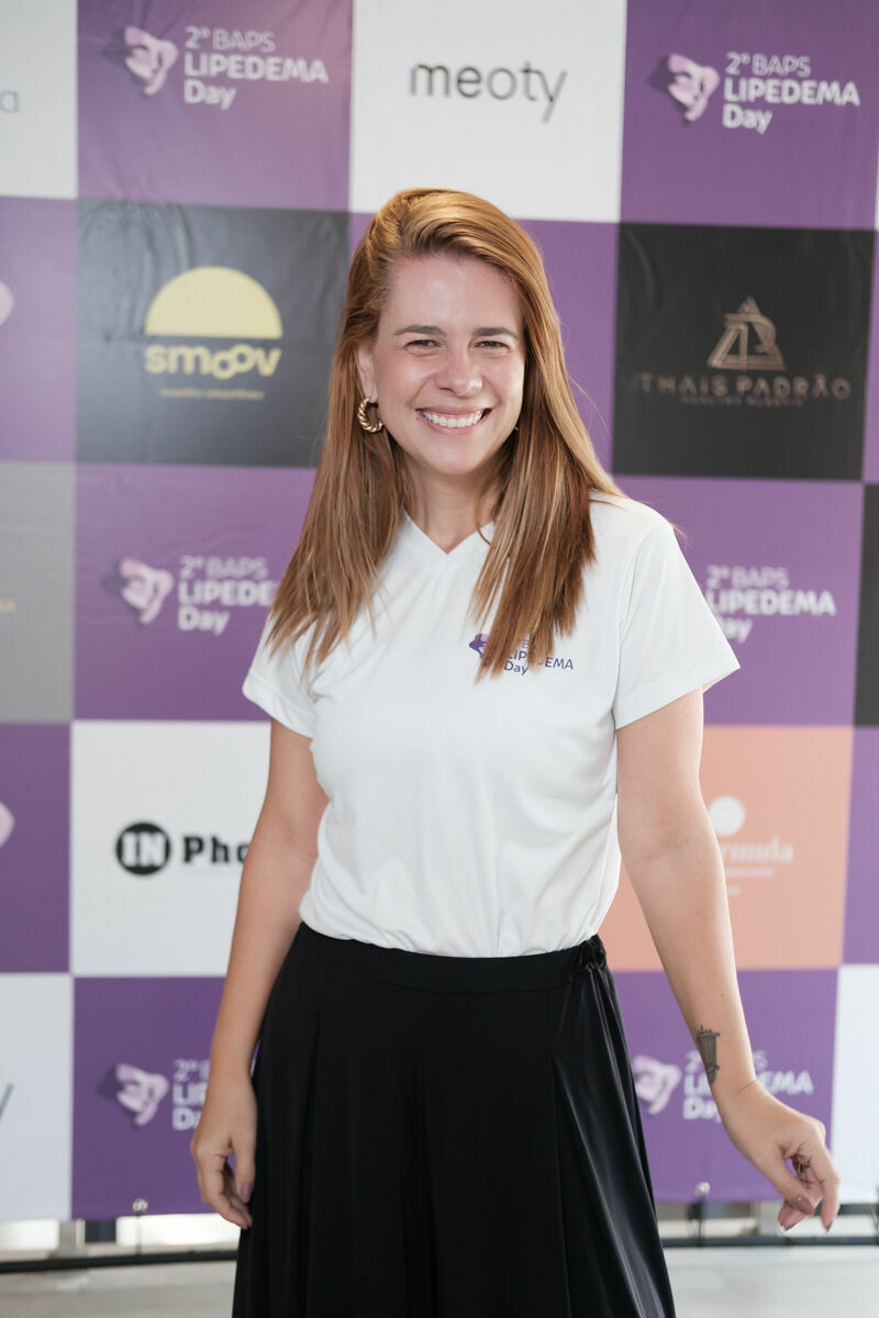 Foto Quando a fotografia encontra o propósito: 2º BAPS Lipedema Day em Goiânia Foto Quando a fotografia encontra o propósito: 2º BAPS Lipedema Day em Goiânia - Imagem 178