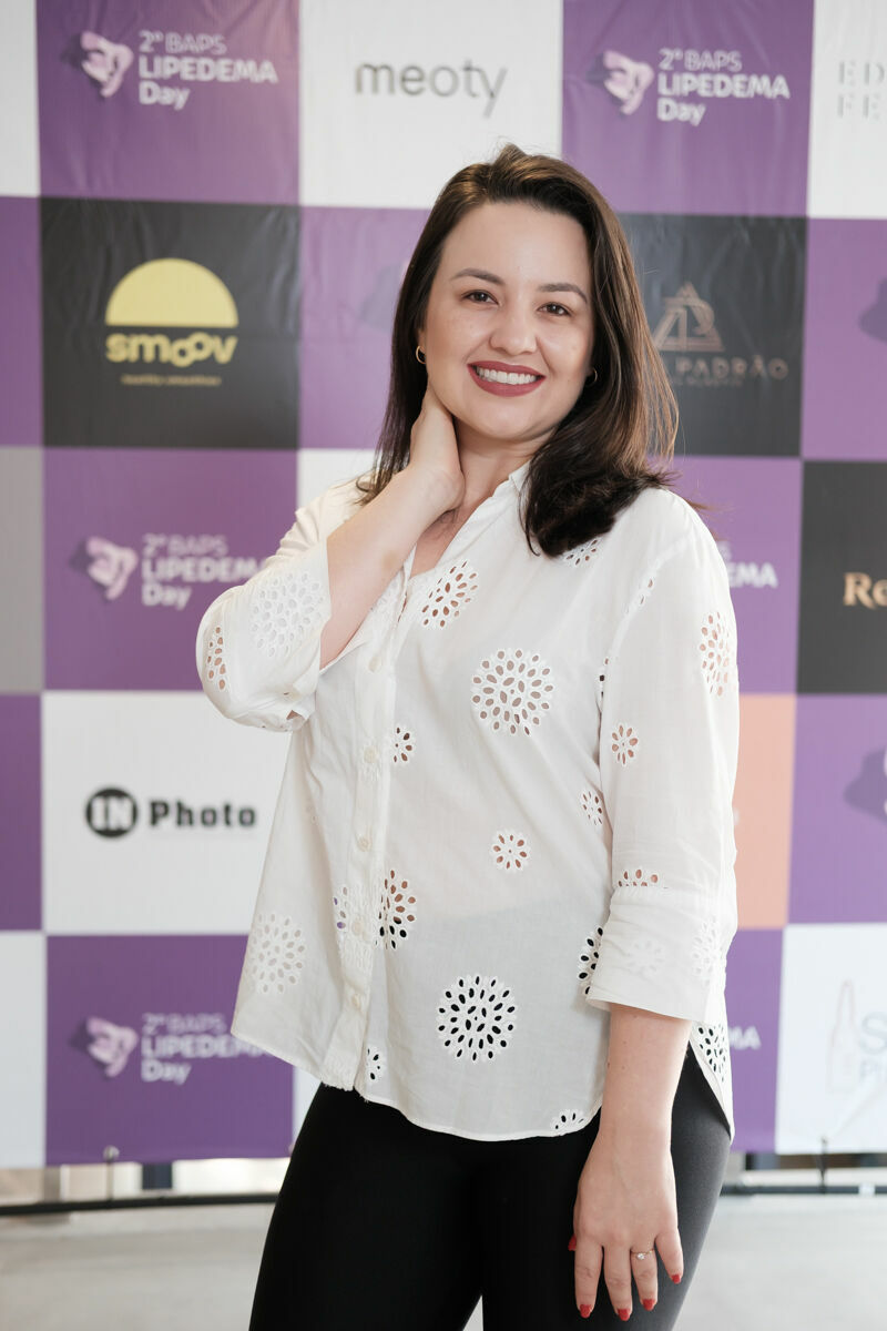 Foto Quando a fotografia encontra o propósito: 2º BAPS Lipedema Day em Goiânia Foto Quando a fotografia encontra o propósito: 2º BAPS Lipedema Day em Goiânia - Imagem 144