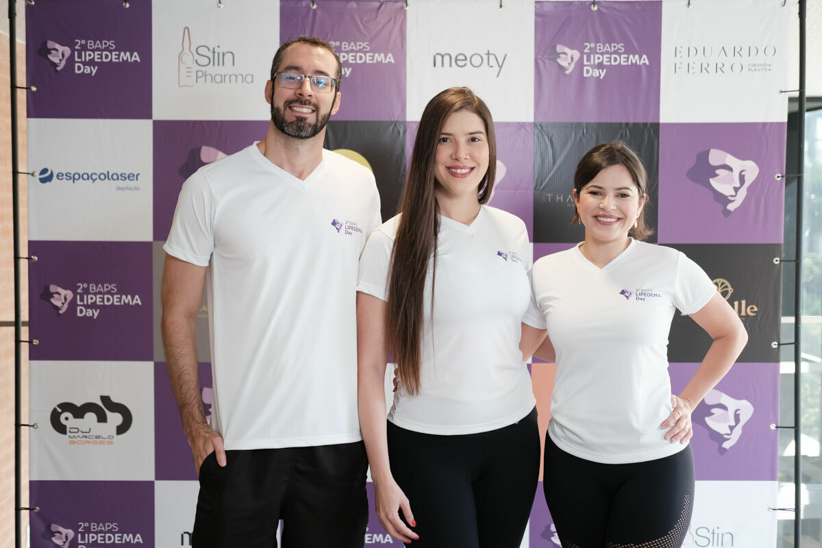 Foto Quando a fotografia encontra o propósito: 2º BAPS Lipedema Day em Goiânia Foto Quando a fotografia encontra o propósito: 2º BAPS Lipedema Day em Goiânia - Imagem 148