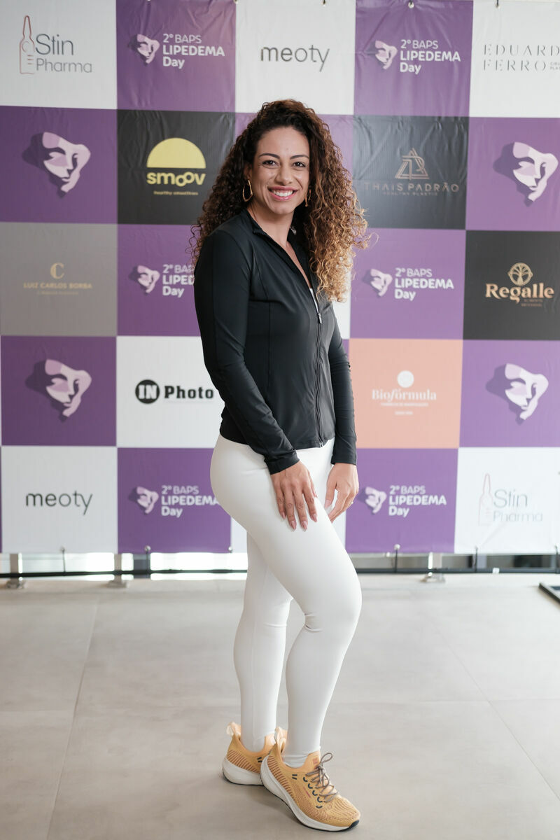 Foto Quando a fotografia encontra o propósito: 2º BAPS Lipedema Day em Goiânia Foto Quando a fotografia encontra o propósito: 2º BAPS Lipedema Day em Goiânia - Imagem 193