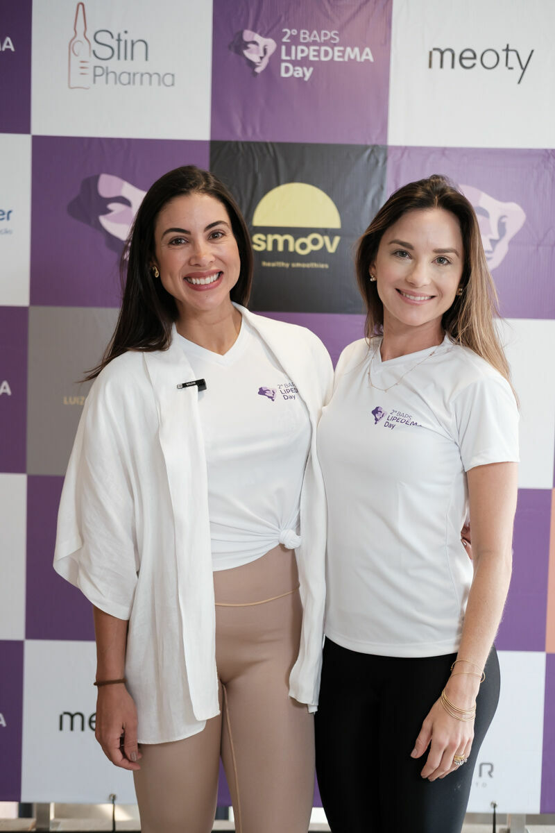 Foto Quando a fotografia encontra o propósito: 2º BAPS Lipedema Day em Goiânia Foto Quando a fotografia encontra o propósito: 2º BAPS Lipedema Day em Goiânia - Imagem 191