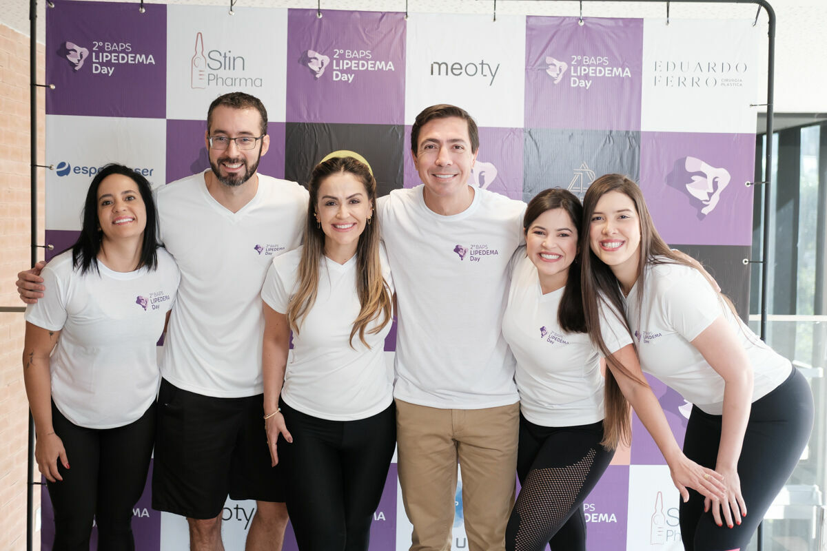 Foto Quando a fotografia encontra o propósito: 2º BAPS Lipedema Day em Goiânia Foto Quando a fotografia encontra o propósito: 2º BAPS Lipedema Day em Goiânia - Imagem 213