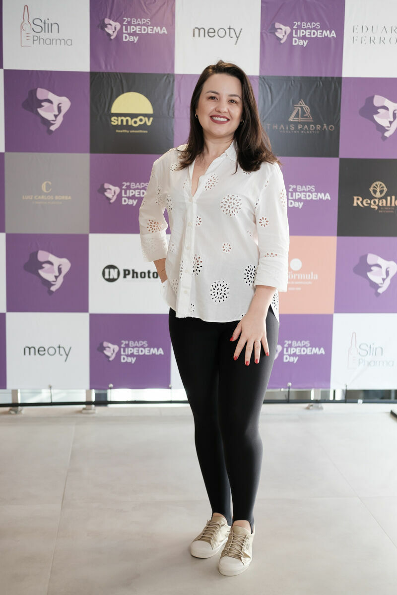 Foto Quando a fotografia encontra o propósito: 2º BAPS Lipedema Day em Goiânia Foto Quando a fotografia encontra o propósito: 2º BAPS Lipedema Day em Goiânia - Imagem 142