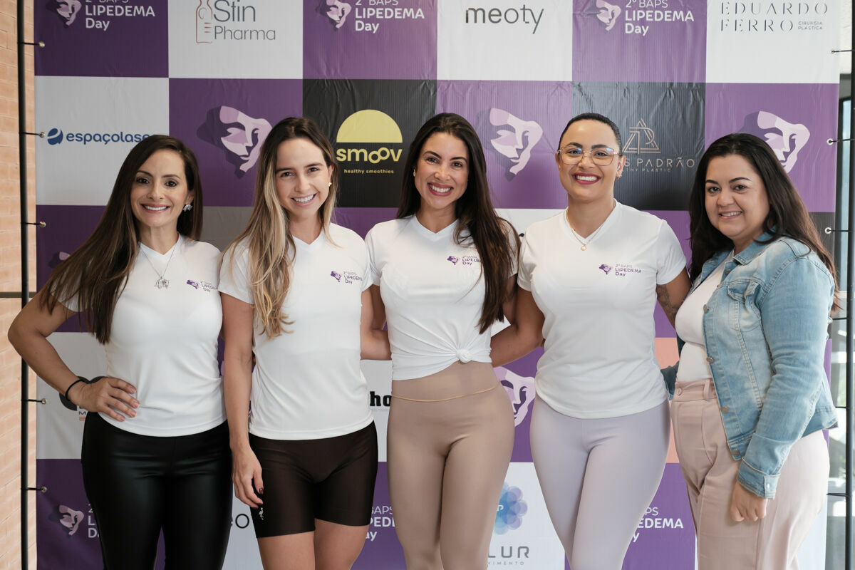 Foto Quando a fotografia encontra o propósito: 2º BAPS Lipedema Day em Goiânia Foto Quando a fotografia encontra o propósito: 2º BAPS Lipedema Day em Goiânia - Imagem 164