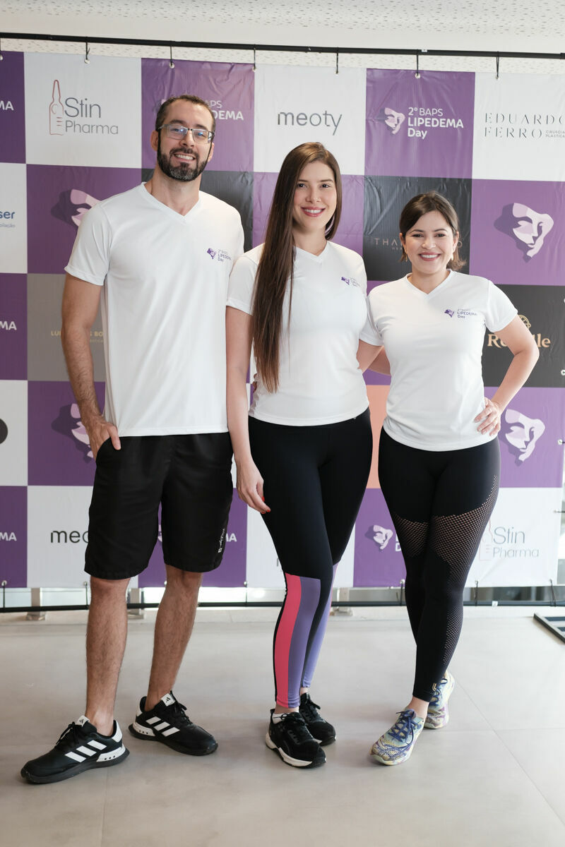 Foto Quando a fotografia encontra o propósito: 2º BAPS Lipedema Day em Goiânia Foto Quando a fotografia encontra o propósito: 2º BAPS Lipedema Day em Goiânia - Imagem 149