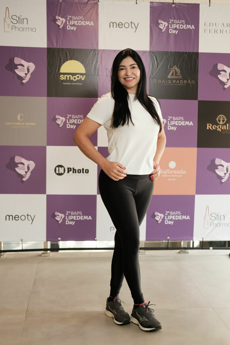 Foto Quando a fotografia encontra o propósito: 2º BAPS Lipedema Day em Goiânia Foto Quando a fotografia encontra o propósito: 2º BAPS Lipedema Day em Goiânia - Imagem 128