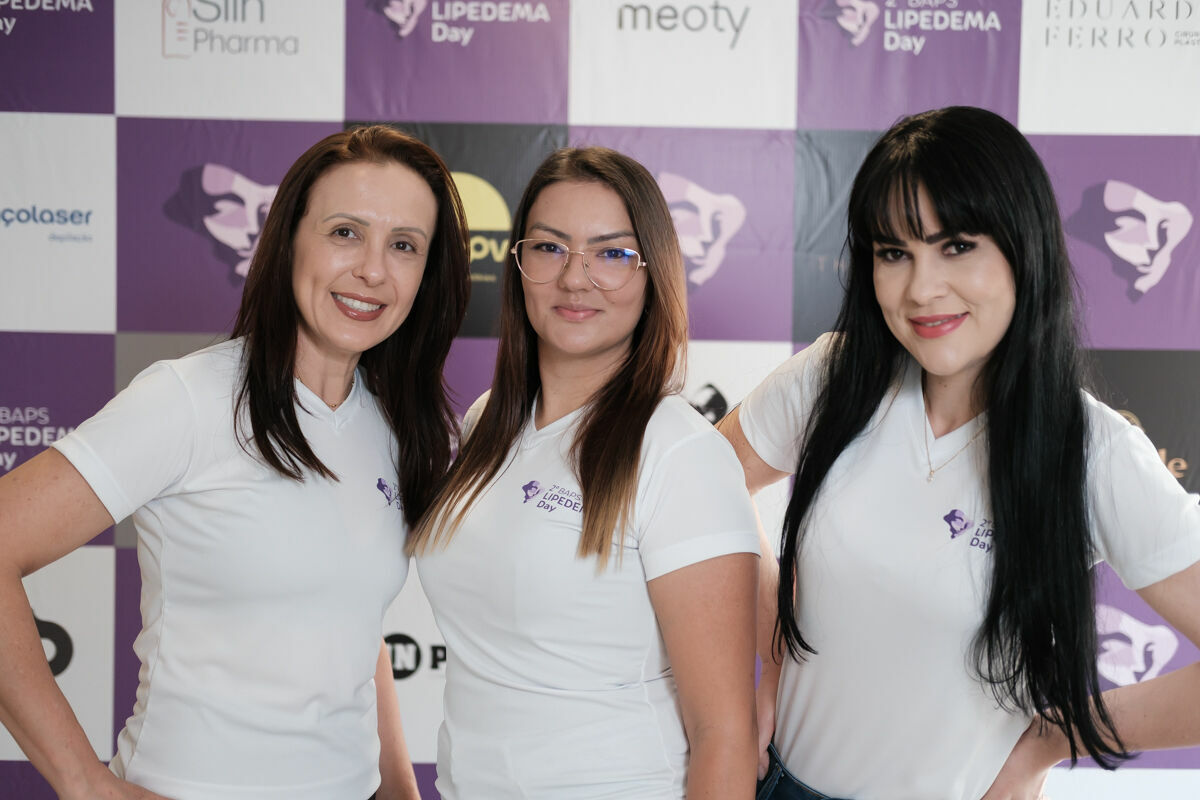 Foto Quando a fotografia encontra o propósito: 2º BAPS Lipedema Day em Goiânia Foto Quando a fotografia encontra o propósito: 2º BAPS Lipedema Day em Goiânia - Imagem 136