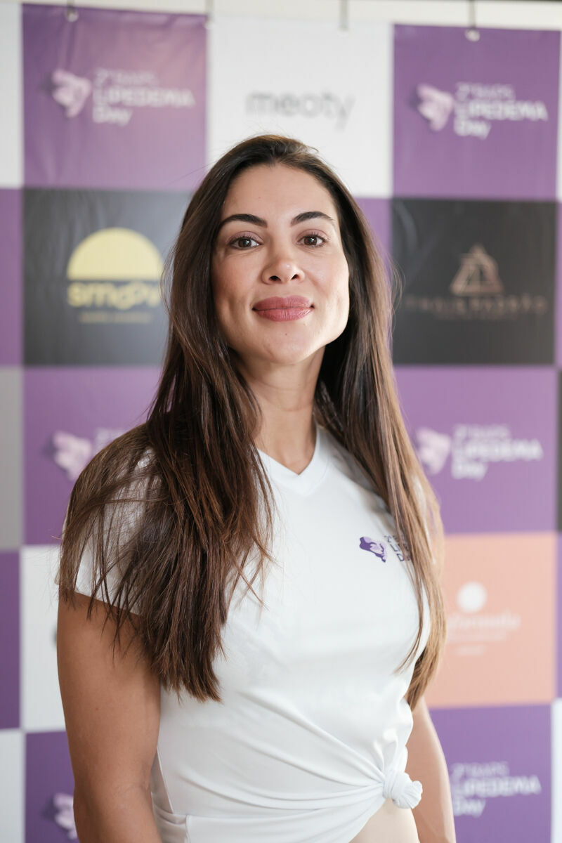 Foto Quando a fotografia encontra o propósito: 2º BAPS Lipedema Day em Goiânia Foto Quando a fotografia encontra o propósito: 2º BAPS Lipedema Day em Goiânia - Imagem 159