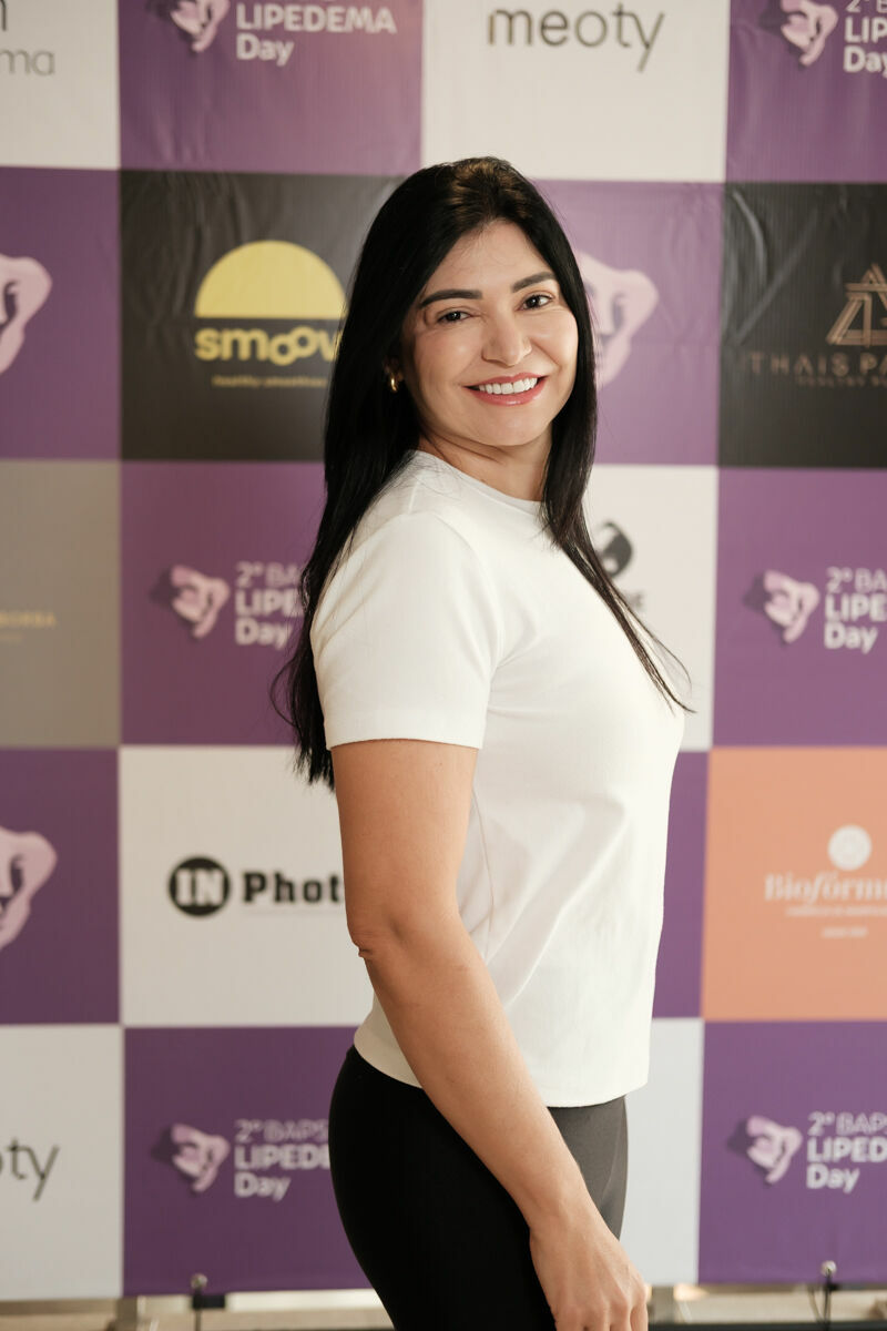Foto Quando a fotografia encontra o propósito: 2º BAPS Lipedema Day em Goiânia Foto Quando a fotografia encontra o propósito: 2º BAPS Lipedema Day em Goiânia - Imagem 130