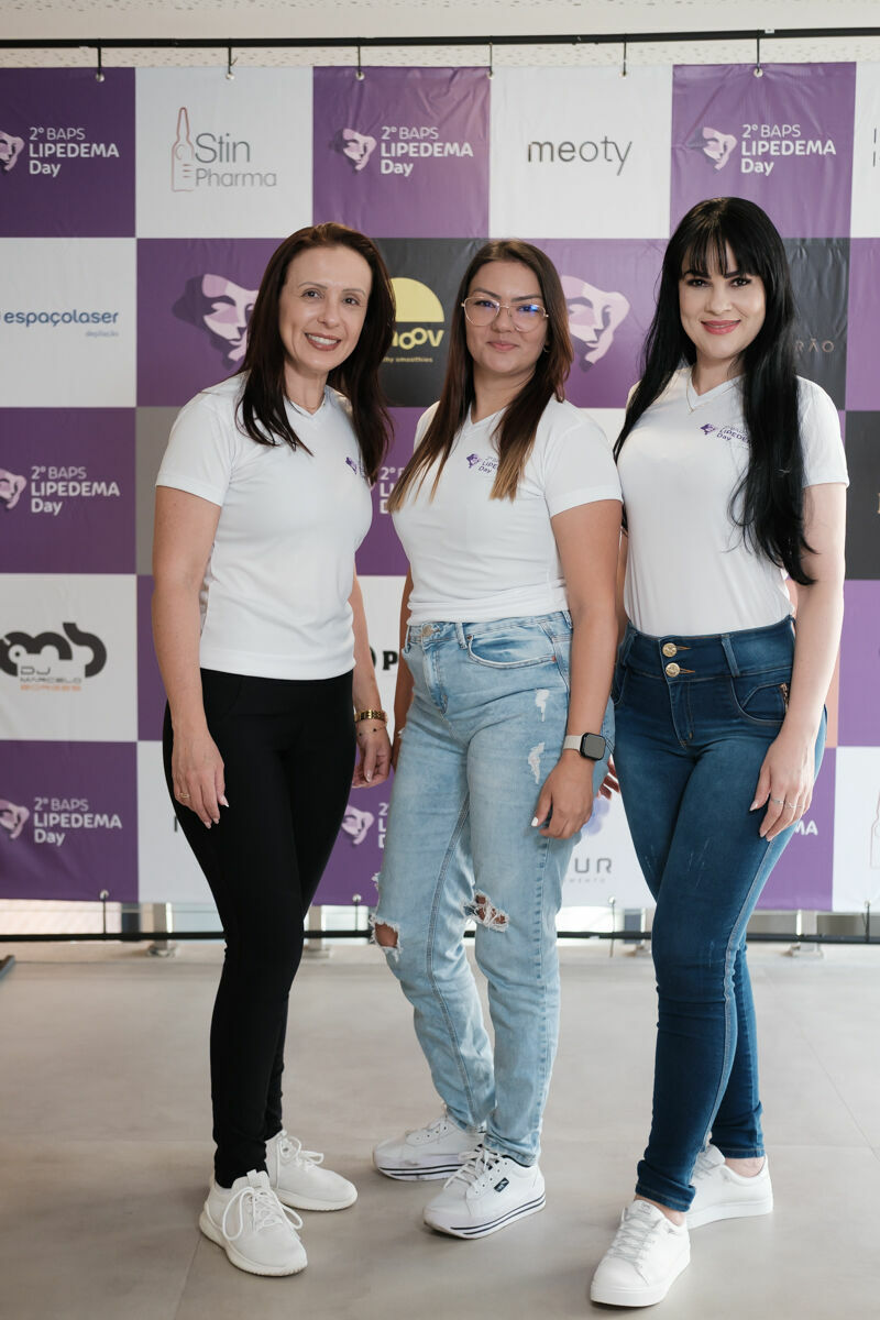 Foto Quando a fotografia encontra o propósito: 2º BAPS Lipedema Day em Goiânia Foto Quando a fotografia encontra o propósito: 2º BAPS Lipedema Day em Goiânia - Imagem 135