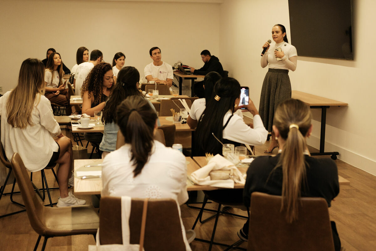 Foto Quando a fotografia encontra o propósito: 2º BAPS Lipedema Day em Goiânia Foto Quando a fotografia encontra o propósito: 2º BAPS Lipedema Day em Goiânia - Imagem 339