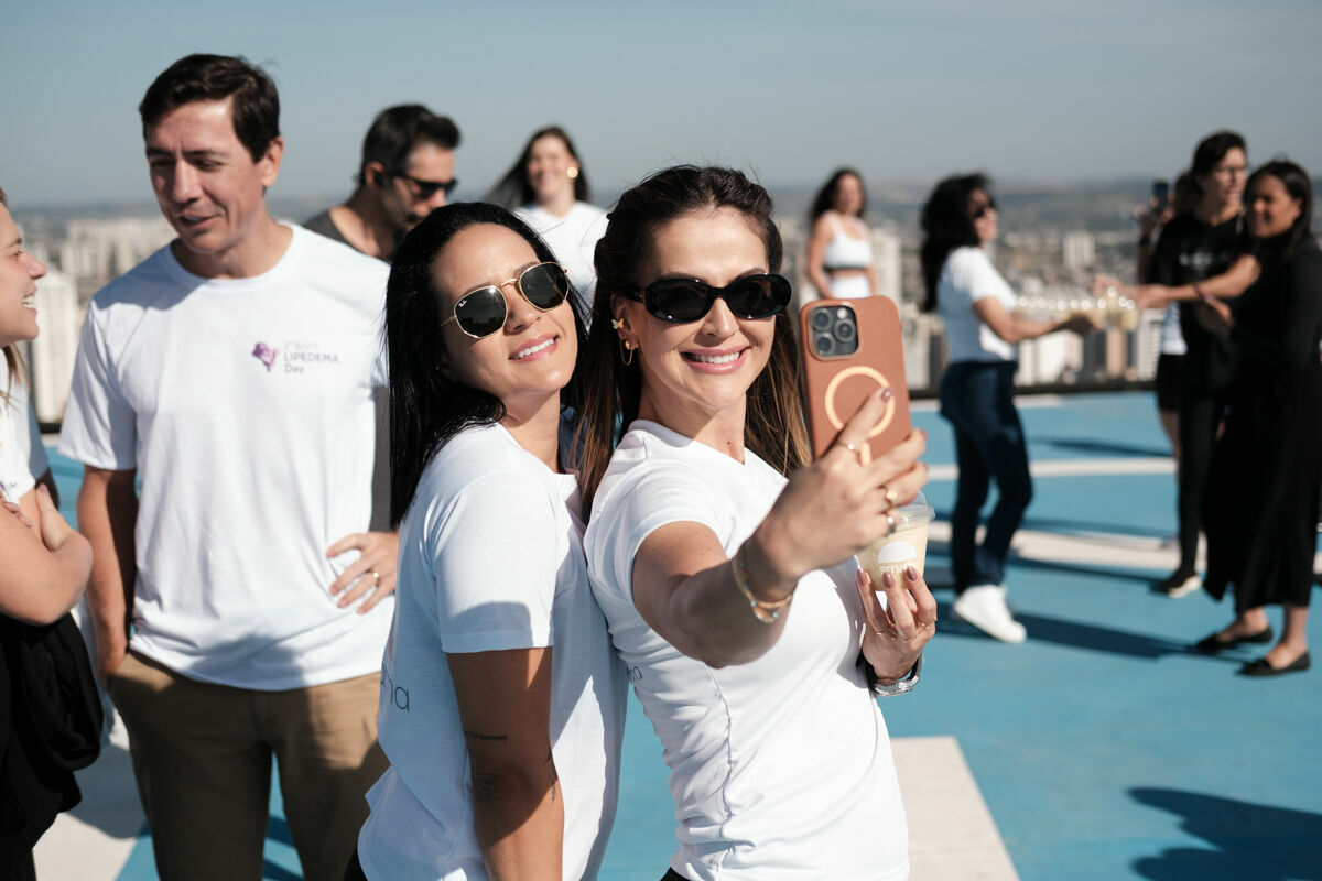 Foto Quando a fotografia encontra o propósito: 2º BAPS Lipedema Day em Goiânia Foto Quando a fotografia encontra o propósito: 2º BAPS Lipedema Day em Goiânia - Imagem 263