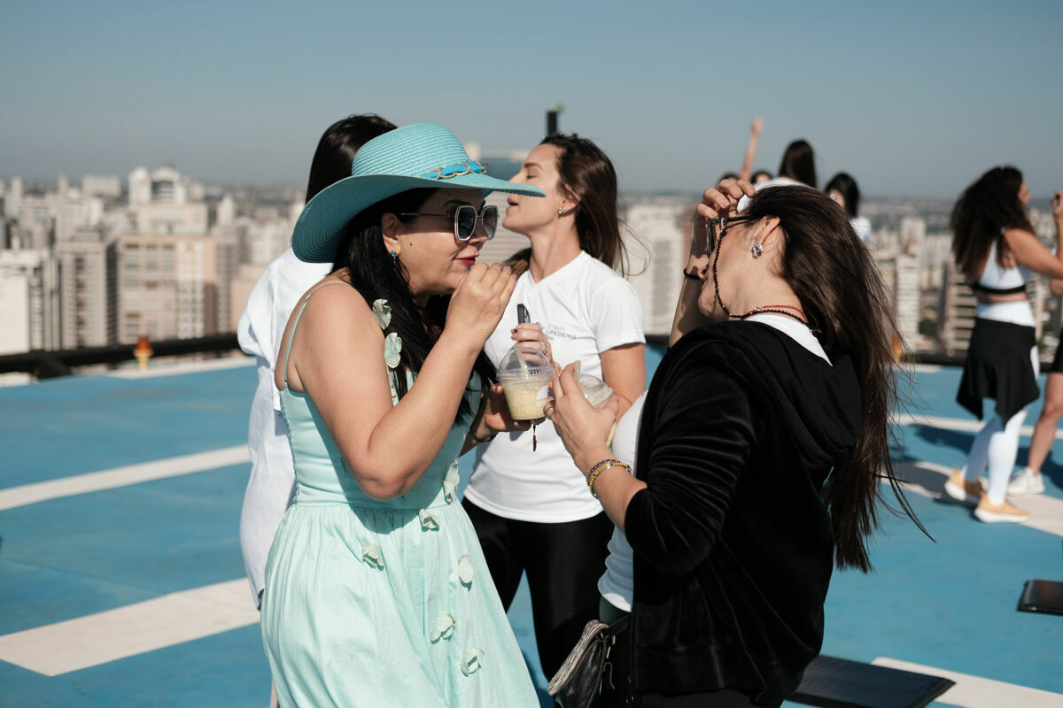Foto Quando a fotografia encontra o propósito: 2º BAPS Lipedema Day em Goiânia Foto Quando a fotografia encontra o propósito: 2º BAPS Lipedema Day em Goiânia - Imagem 277