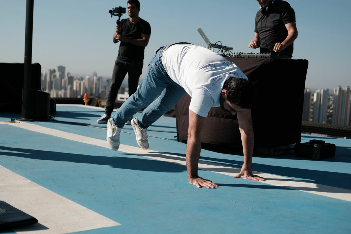 Foto Quando a fotografia encontra o propósito: 2º BAPS Lipedema Day em Goiânia Foto Quando a fotografia encontra o propósito: 2º BAPS Lipedema Day em Goiânia - Imagem 234