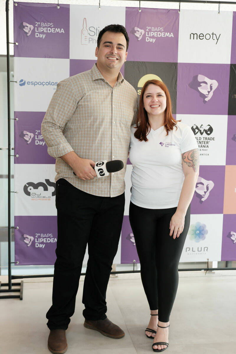 Foto Quando a fotografia encontra o propósito: 2º BAPS Lipedema Day em Goiânia Foto Quando a fotografia encontra o propósito: 2º BAPS Lipedema Day em Goiânia - Imagem 352