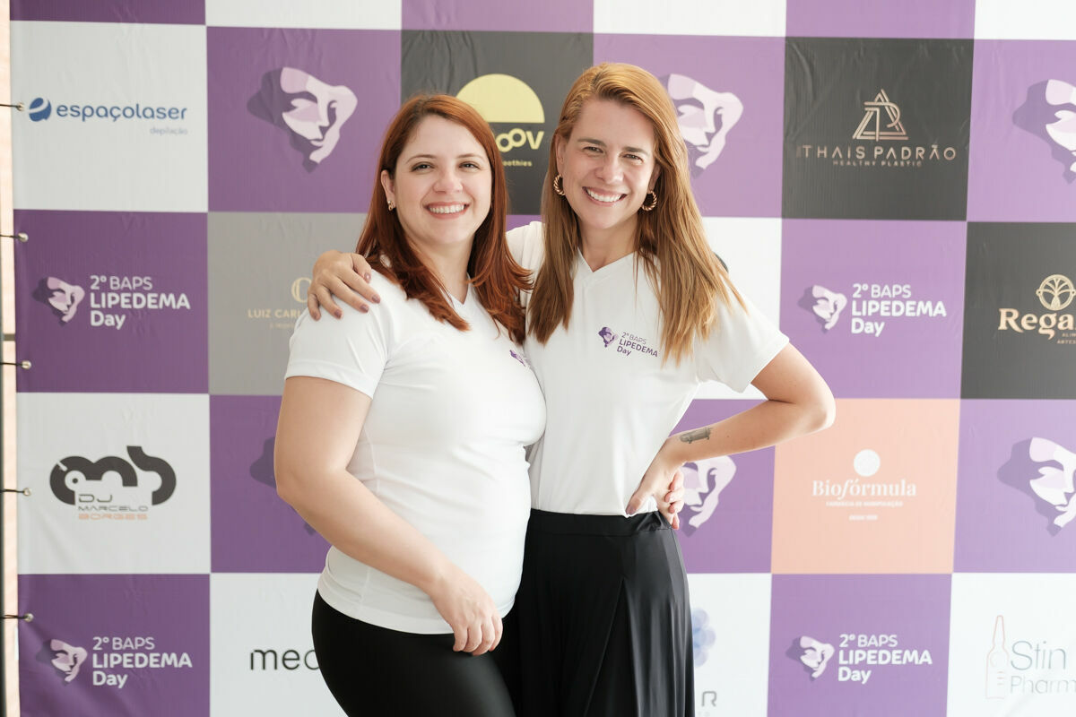 Foto Quando a fotografia encontra o propósito: 2º BAPS Lipedema Day em Goiânia Foto Quando a fotografia encontra o propósito: 2º BAPS Lipedema Day em Goiânia - Imagem 357