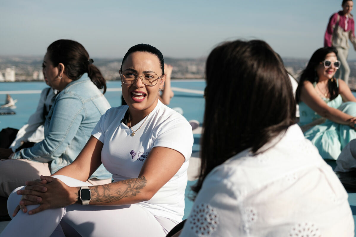 Foto Quando a fotografia encontra o propósito: 2º BAPS Lipedema Day em Goiânia Foto Quando a fotografia encontra o propósito: 2º BAPS Lipedema Day em Goiânia - Imagem 227