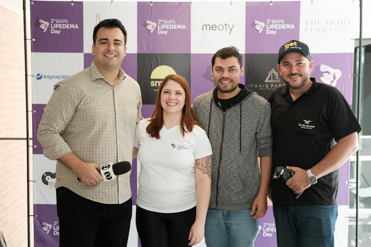 Foto Quando a fotografia encontra o propósito: 2º BAPS Lipedema Day em Goiânia Foto Quando a fotografia encontra o propósito: 2º BAPS Lipedema Day em Goiânia - Imagem 351